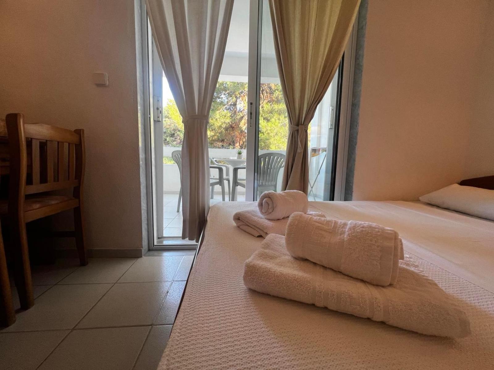 Hotel Proteas Ormos Prinou  Номер фото