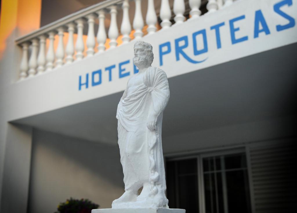 Hotel Proteas Ormos Prinou  Экстерьер фото