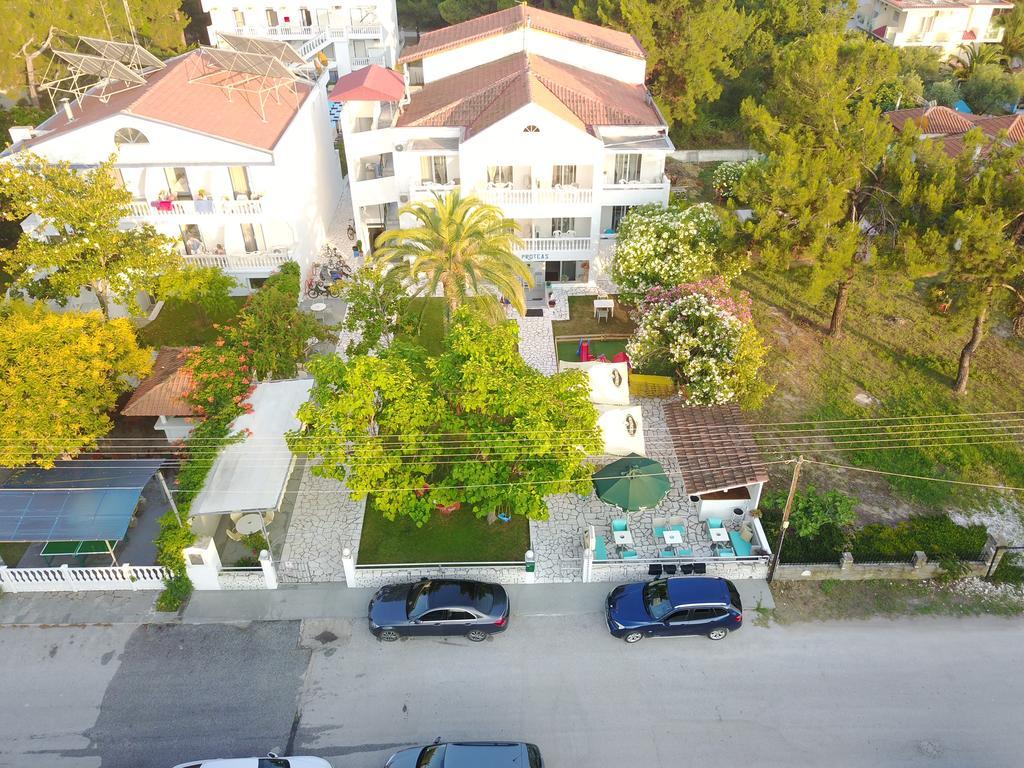 Hotel Proteas Ormos Prinou  Экстерьер фото