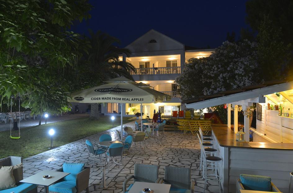 Hotel Proteas Ormos Prinou  Экстерьер фото