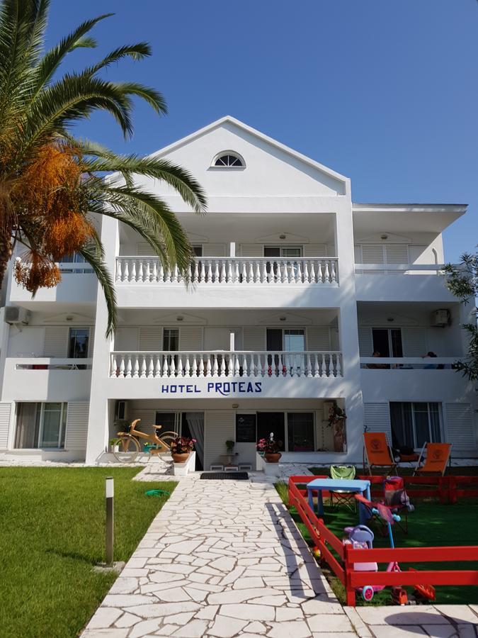 Hotel Proteas Ormos Prinou  Экстерьер фото
