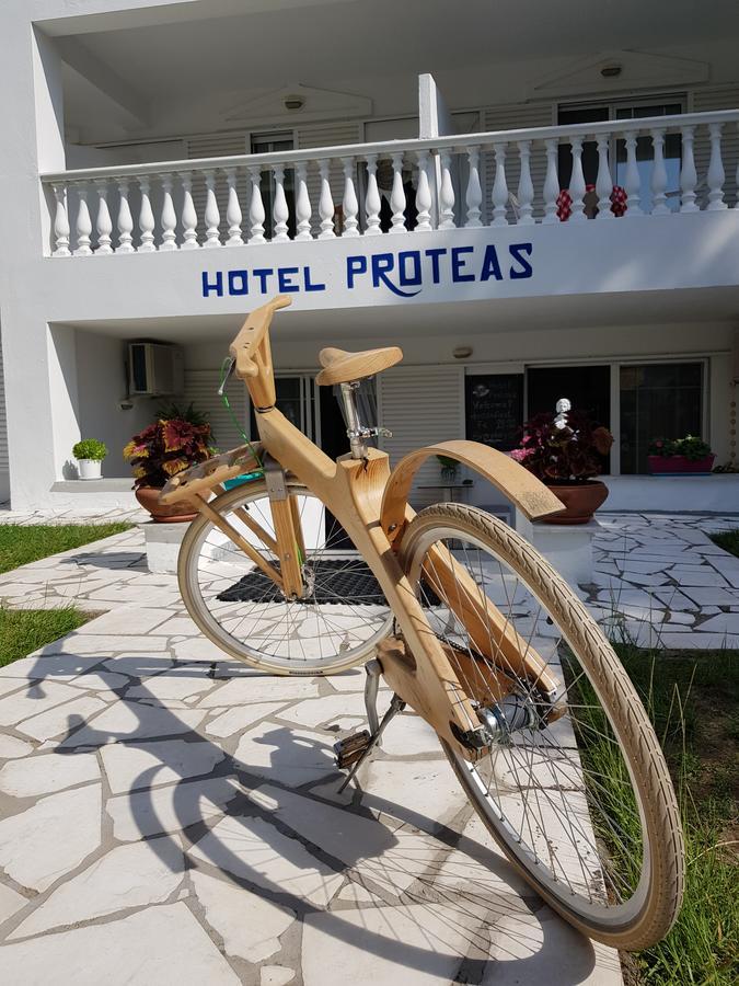 Hotel Proteas Ormos Prinou  Экстерьер фото